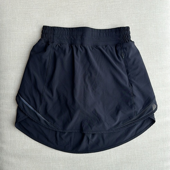 Lululemon Skort - Black - Picture 1 of 6